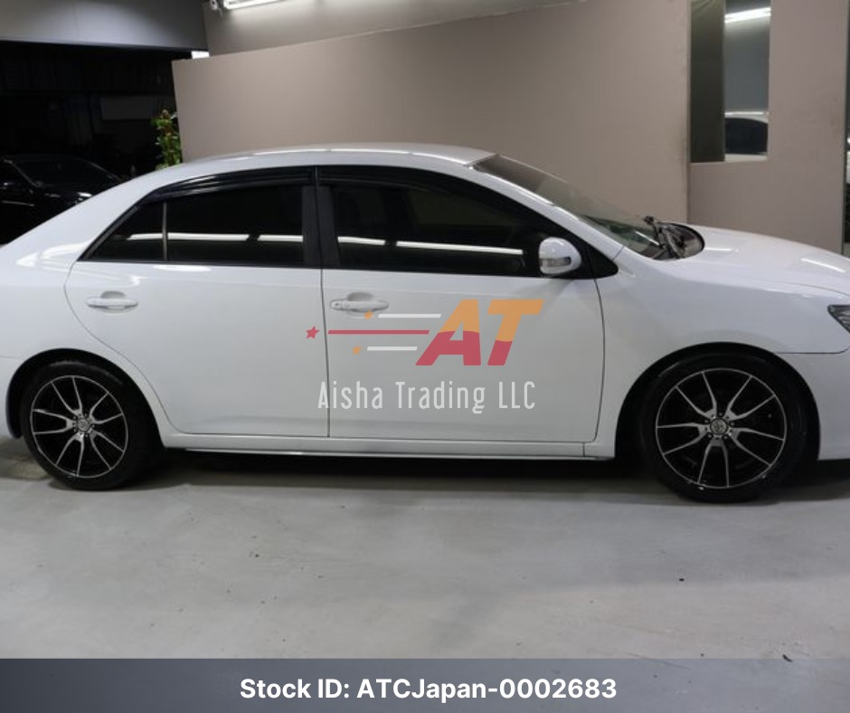 2008 Toyota Allion